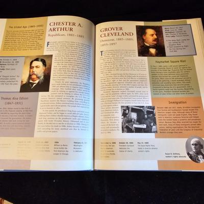 Books on Presidents & More (LR-JS)