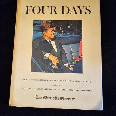 Books on Presidents & More (LR-JS)