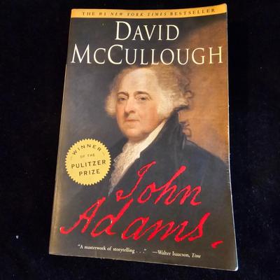 Books on Presidents & More (LR-JS)