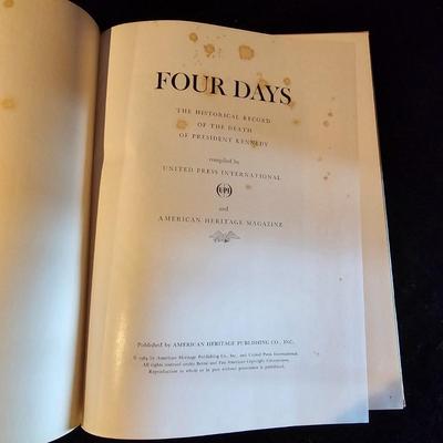 Books on Presidents & More (LR-JS)