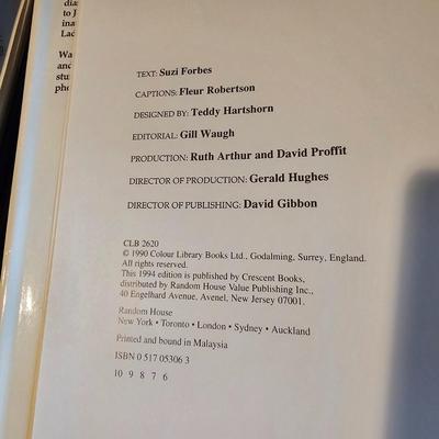 Books on Presidents & More (LR-JS)