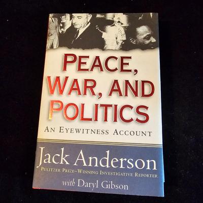 Books on Presidents & More (LR-JS)