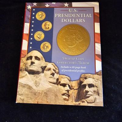 Books on Presidents & More (LR-JS)