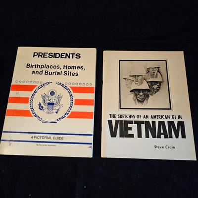 Books on Presidents & More (LR-JS)