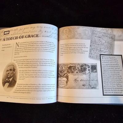 Books on Presidents & More (LR-JS)