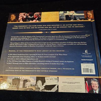 Books on Presidents & More (LR-JS)