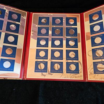 Books on Presidents & More (LR-JS)