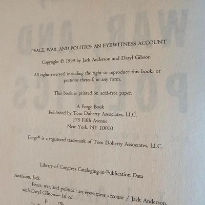 Books on Presidents & More (LR-JS)