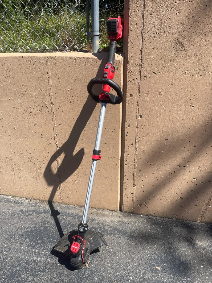 Craftsman Electric Weedwacker, NO BATTERY