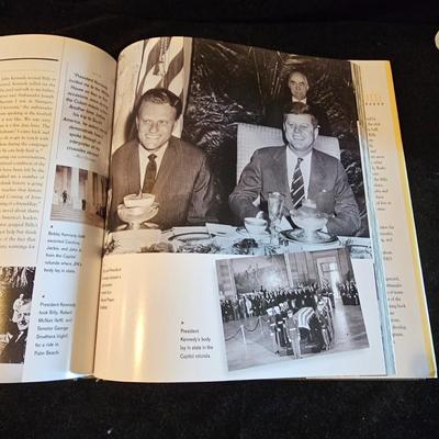 Autographed Books by Billy & Ruth Graham, Bob Terrell + Willow Tree Figurines (LR-JS)