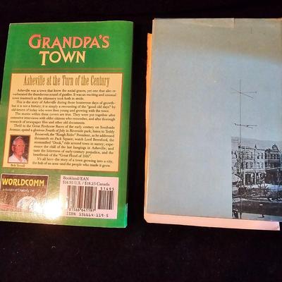 Autographed Books by Billy & Ruth Graham, Bob Terrell + Willow Tree Figurines (LR-JS)