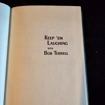 Autographed Books by Billy & Ruth Graham, Bob Terrell + Willow Tree Figurines (LR-JS)