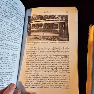 Autographed Books by Billy & Ruth Graham, Bob Terrell + Willow Tree Figurines (LR-JS)