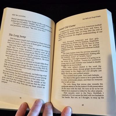 Autographed Books by Billy & Ruth Graham, Bob Terrell + Willow Tree Figurines (LR-JS)