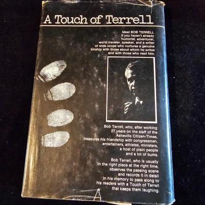 Autographed Books by Billy & Ruth Graham, Bob Terrell + Willow Tree Figurines (LR-JS)