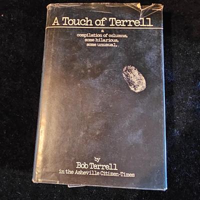 Autographed Books by Billy & Ruth Graham, Bob Terrell + Willow Tree Figurines (LR-JS)