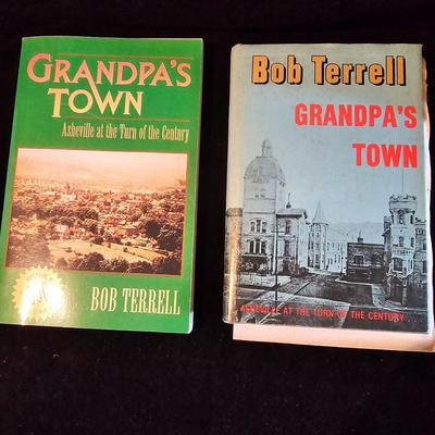 Autographed Books by Billy & Ruth Graham, Bob Terrell + Willow Tree Figurines (LR-JS)