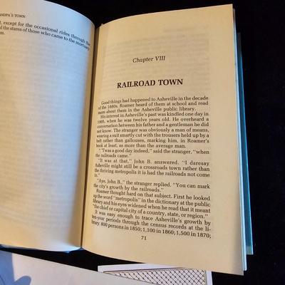 Autographed Books by Billy & Ruth Graham, Bob Terrell + Willow Tree Figurines (LR-JS)