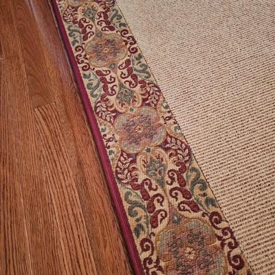 McAbee's Custom Made Rug (DR-JS)