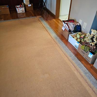 McAbee's Custom Made Rug (DR-JS)