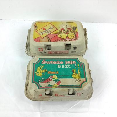 201 Vintage Swieze jaja Polish Egg Ornaments