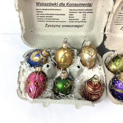 203 Vintage Swieze Jaja Polish Ornaments