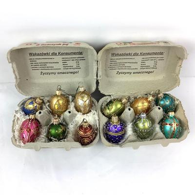 203 Vintage Swieze Jaja Polish Ornaments