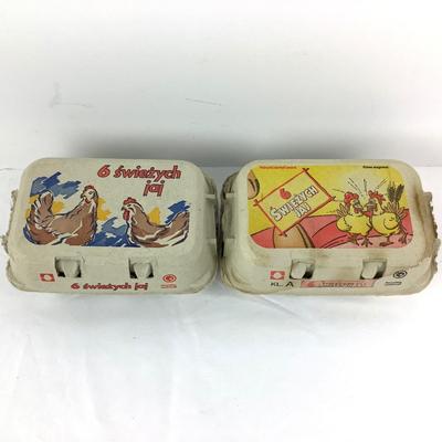 203 Vintage Swieze Jaja Polish Ornaments