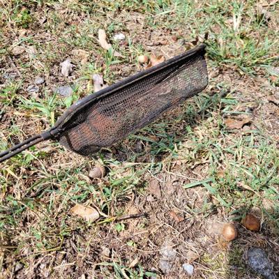 Antique Tools, Baskets and a Children's Chair (BG-DW)