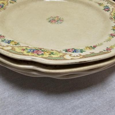 Floral Pattern China Set (BG-JS)