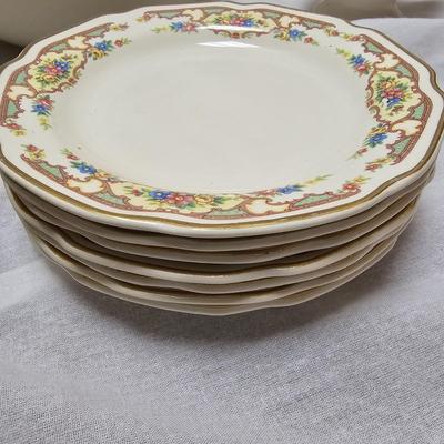 Floral Pattern China Set (BG-JS)