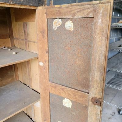 Antique Pie Safe (BG-DW)