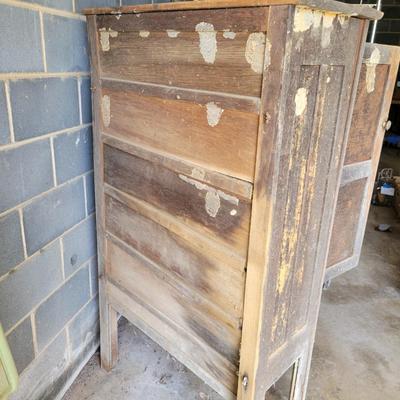 Antique Pie Safe (BG-DW)