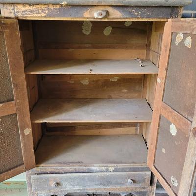 Antique Pie Safe (BG-DW)