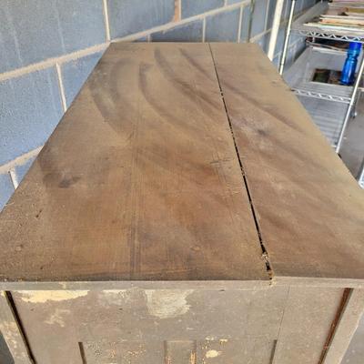 Antique Pie Safe (BG-DW)