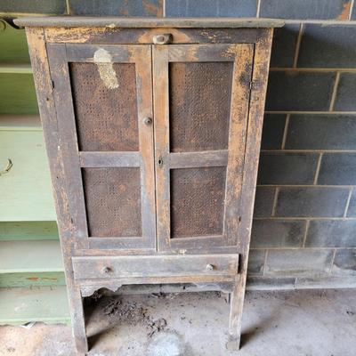 Antique Pie Safe (BG-DW)