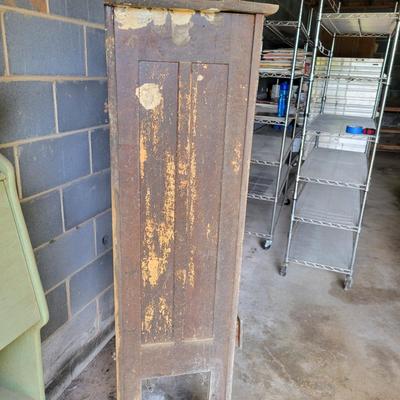 Antique Pie Safe (BG-DW)