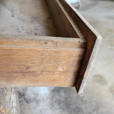 Antique Pie Safe (BG-DW)