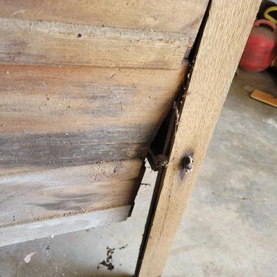 Antique Pie Safe (BG-DW)