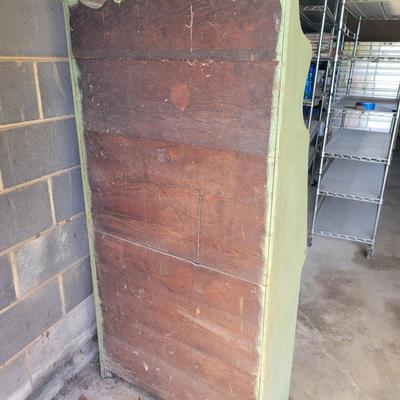 Antique Drop Front Secretary (BG-DW)