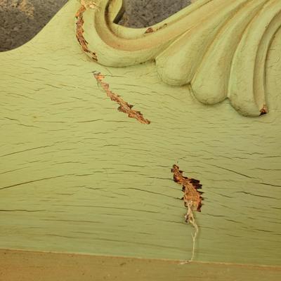 Antique Drop Front Secretary (BG-DW)