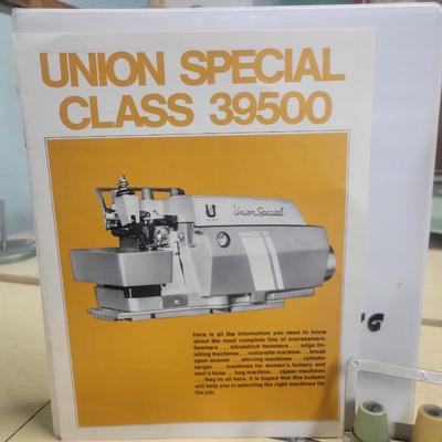Union Special 39500