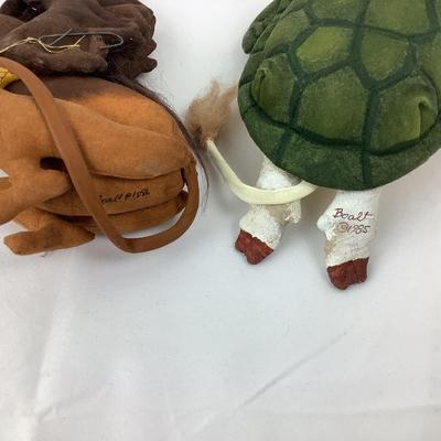 212 Gladys Boalt Ornaments Mock Turtle &  Gryphon