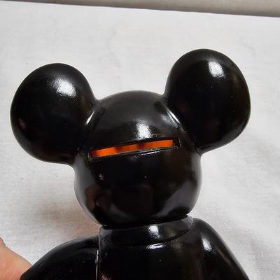 Vintage Disney Coin Banks + Two Mini Toy Pianos (BO-JS)