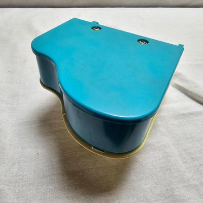 Vintage Disney Coin Banks + Two Mini Toy Pianos (BO-JS)