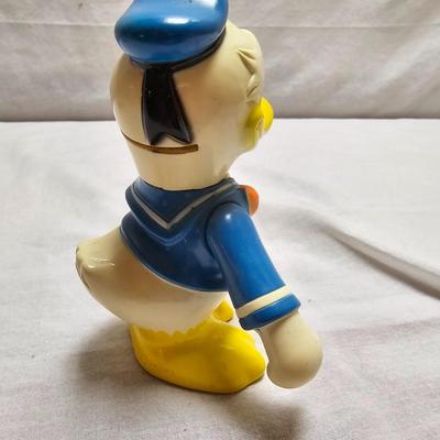 Vintage Disney Coin Banks + Two Mini Toy Pianos (BO-JS)