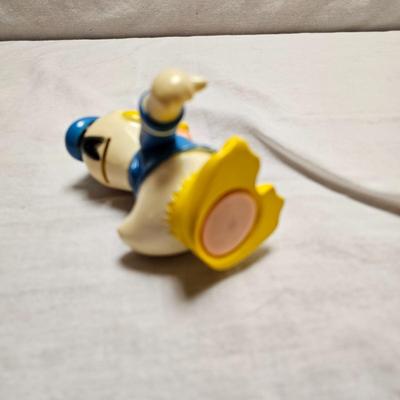 Vintage Disney Coin Banks + Two Mini Toy Pianos (BO-JS)