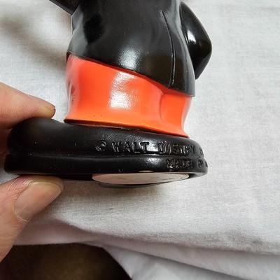 Vintage Disney Coin Banks + Two Mini Toy Pianos (BO-JS)