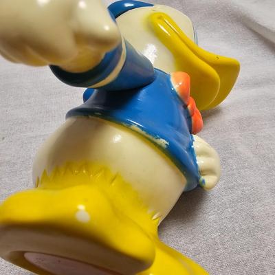 Vintage Disney Coin Banks + Two Mini Toy Pianos (BO-JS)