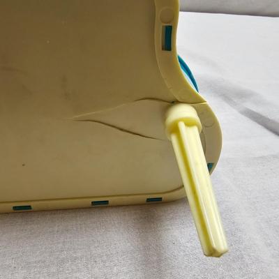 Vintage Disney Coin Banks + Two Mini Toy Pianos (BO-JS)